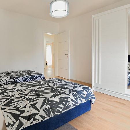 New Luxury 3 Bedroom 4 Air Conditioners Zadar Eksteriør billede