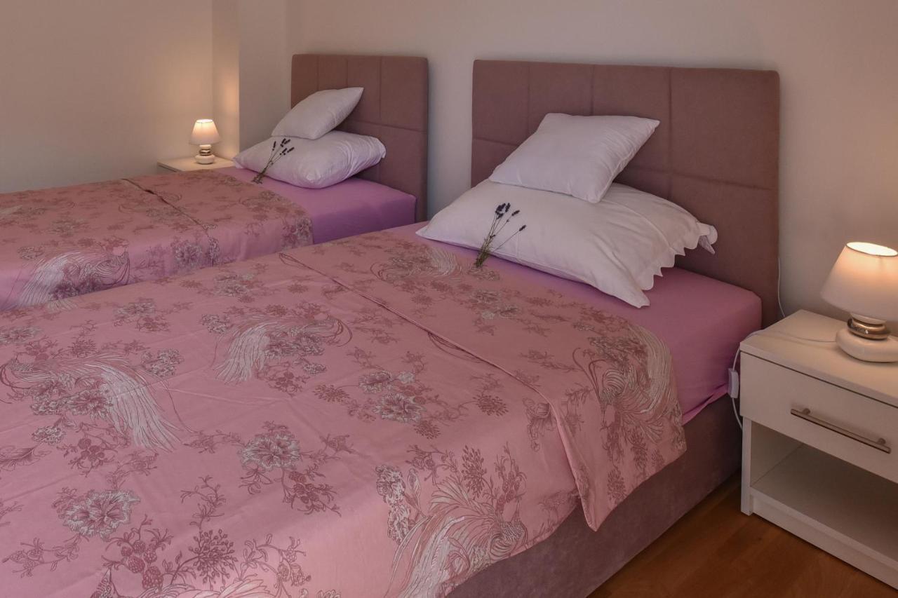 New Luxury 3 Bedroom 4 Air Conditioners Zadar Eksteriør billede