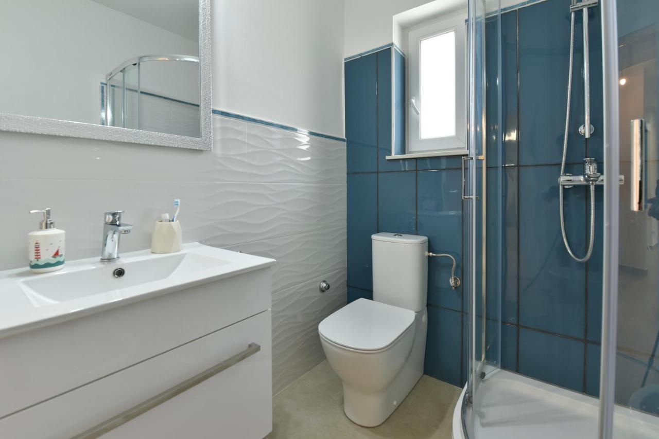 New Luxury 3 Bedroom 4 Air Conditioners Zadar Eksteriør billede