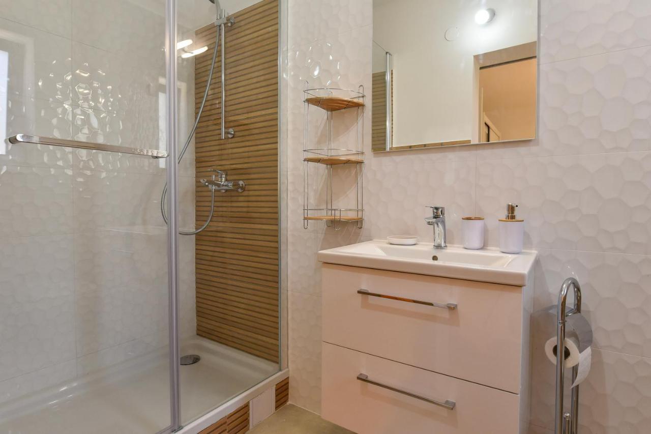 New Luxury 3 Bedroom 4 Air Conditioners Zadar Eksteriør billede