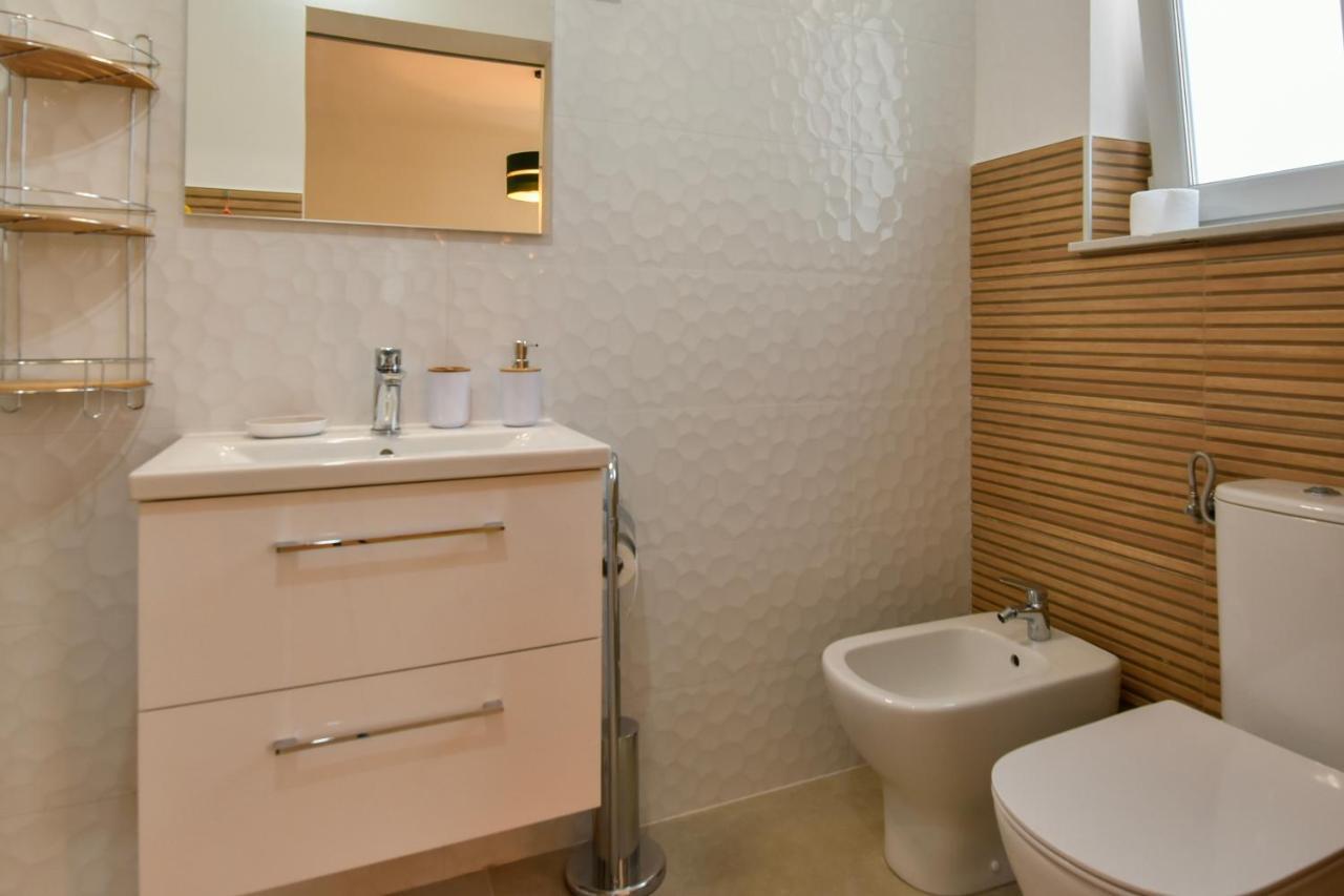 New Luxury 3 Bedroom 4 Air Conditioners Zadar Eksteriør billede