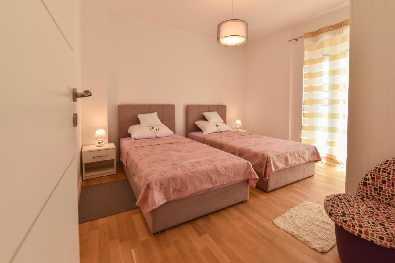 New Luxury 3 Bedroom 4 Air Conditioners Zadar Eksteriør billede