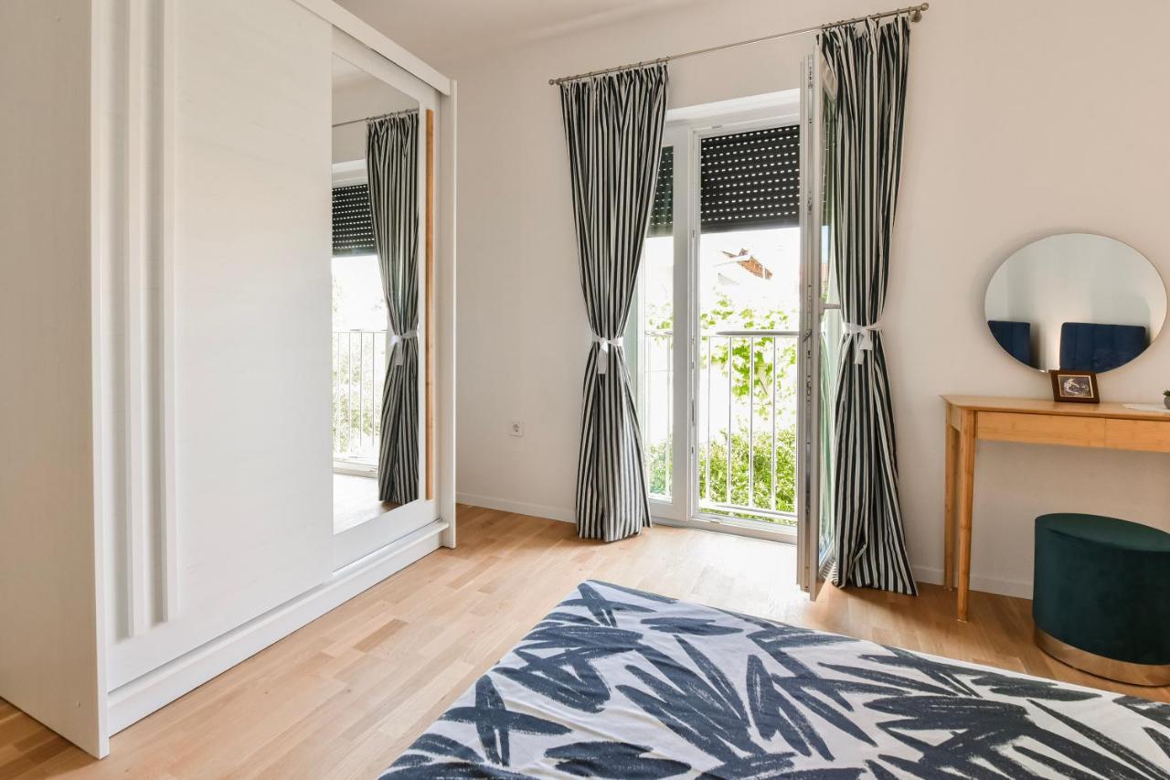 New Luxury 3 Bedroom 4 Air Conditioners Zadar Eksteriør billede