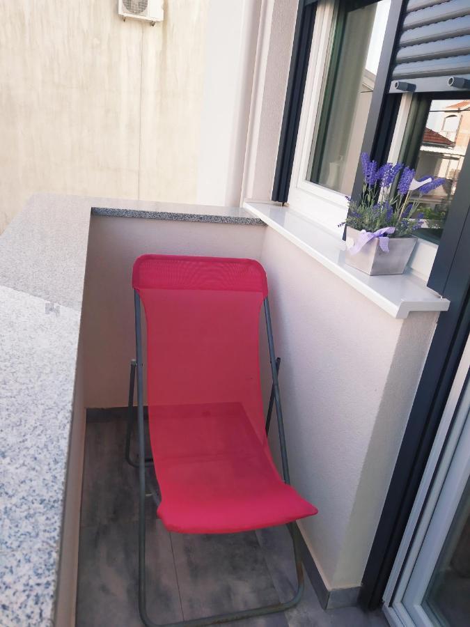 New Luxury 3 Bedroom 4 Air Conditioners Zadar Eksteriør billede