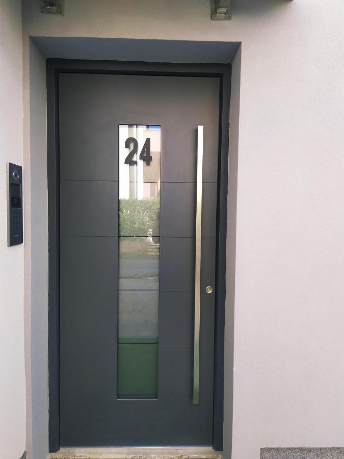 New Luxury 3 Bedroom 4 Air Conditioners Zadar Eksteriør billede