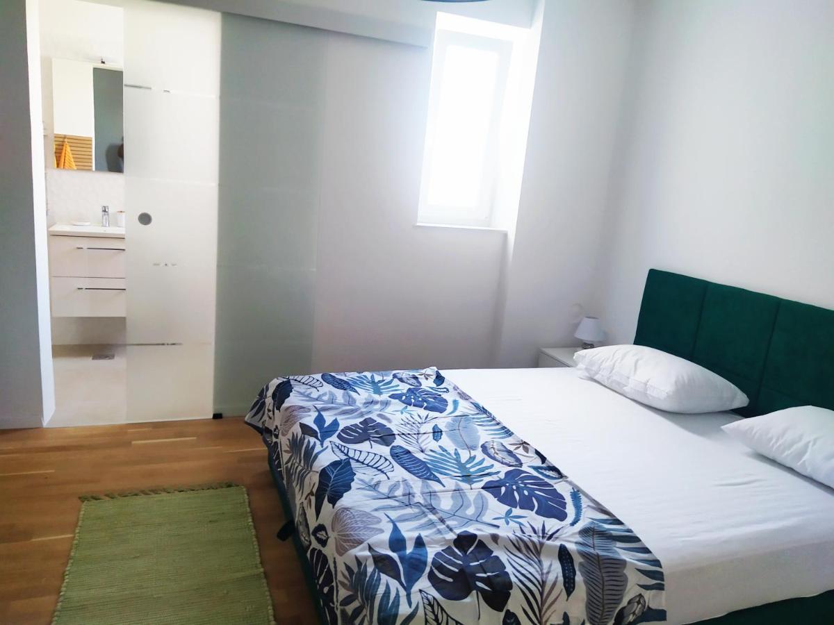 New Luxury 3 Bedroom 4 Air Conditioners Zadar Eksteriør billede